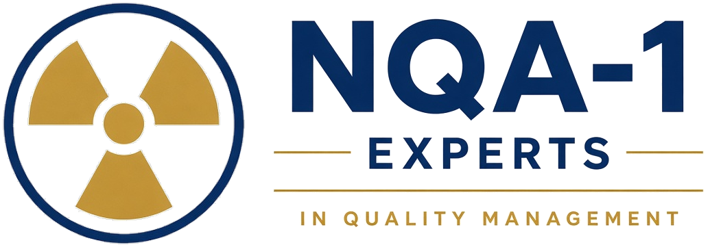 NQA-1 Experts — in quality management