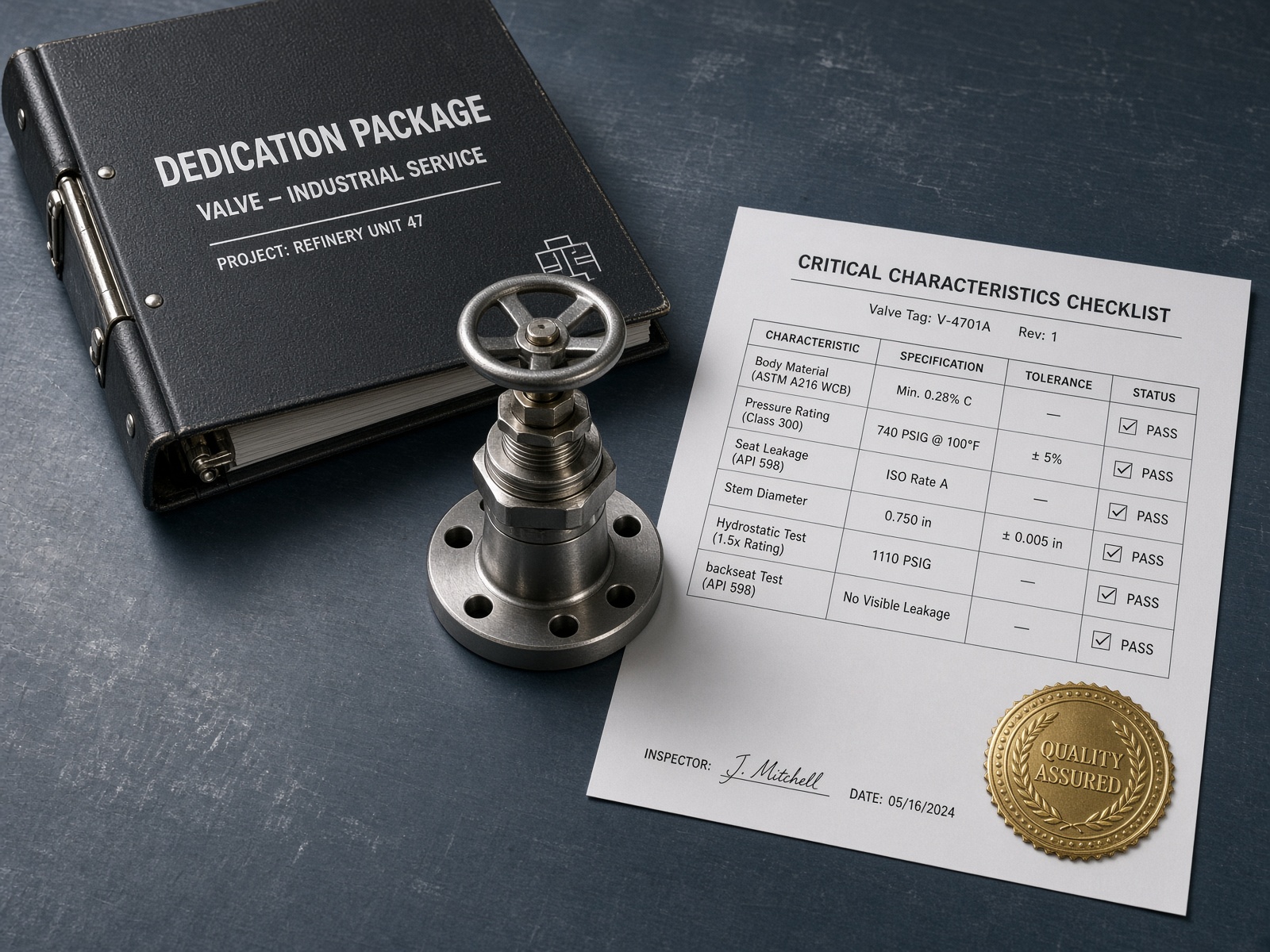 How to approach commercial-grade dedication