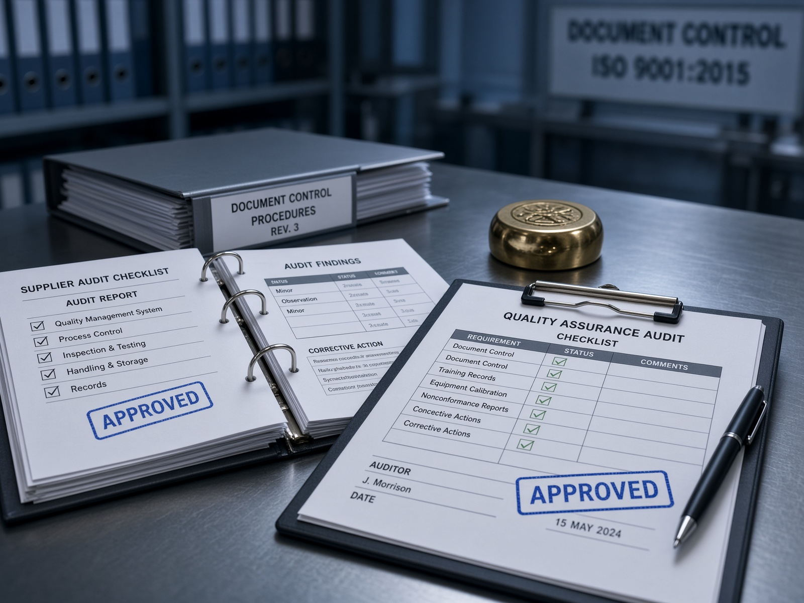 Internal audit